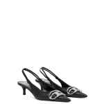 Diesel With Heel BLACK