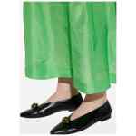 JIMMY CHOO Flat shoes BLACK