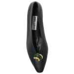 JIMMY CHOO Flat shoes BLACK
