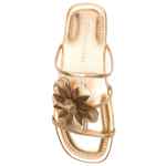 Zimmermann Sandals GOLD