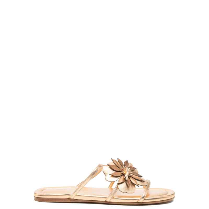 Zimmermann Sandals GOLD