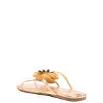 Zimmermann Sandals GOLD
