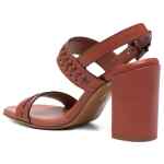 Zimmermann Sandals LUGGAGE
