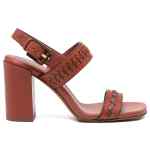 Zimmermann Sandals LUGGAGE