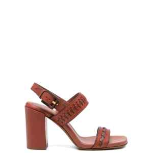 Zimmermann Sandals LUGGAGE