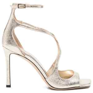 JIMMY CHOO Sandals SILVER