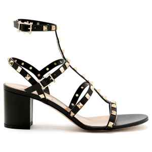 Valentino Garavani Sandals BLACK