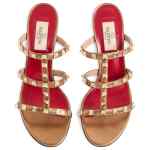 Valentino Garavani Sandals GOLD