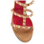 Valentino Garavani Sandals GOLD