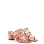 Valentino Garavani Sandals GOLD