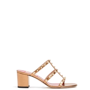 Valentino Garavani Sandals GOLD