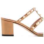 Valentino Garavani Sandals GOLD