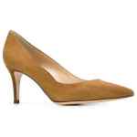 Gianvito Rossi With Heel BROWN