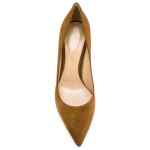 Gianvito Rossi With Heel BROWN