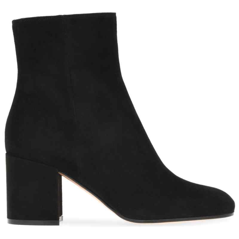 190196443-fw26-gianvitorossipre-g7306570riccasblack Gianvito Rossi Boots BLACK