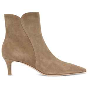 Gianvito Rossi Boots CAMEL