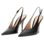 Gianvito Rossi With Heel BLACK