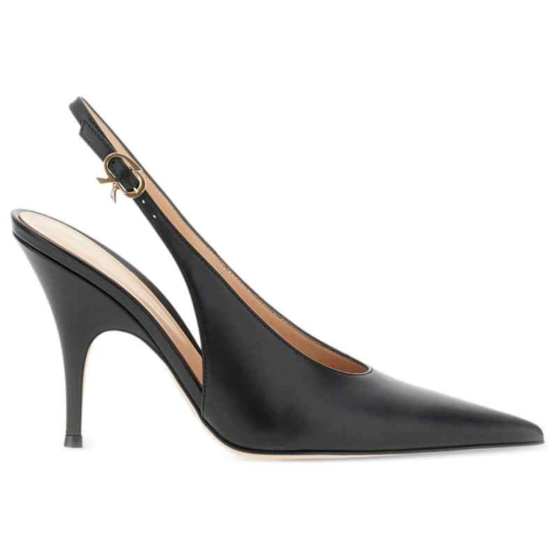 190196455-fw26-gianvitorossipre-g9560595ricvitblack Gianvito Rossi With Heel BLACK