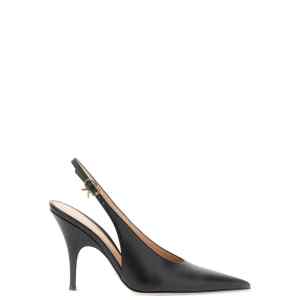 Gianvito Rossi With Heel BLACK