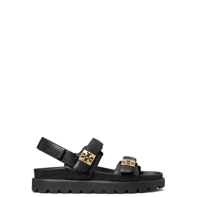 Tory Burch Sandals BLACK