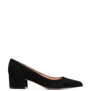 Gianvito Rossi With Heel BLACK