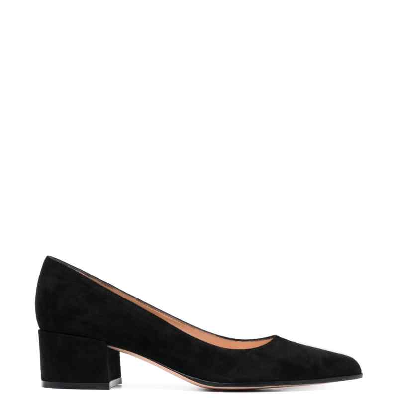 190197158-fw26-gianvitorossipre-g2217145riccamblack Gianvito Rossi With Heel BLACK