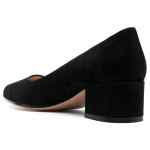 Gianvito Rossi With Heel BLACK
