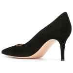 Gianvito Rossi With Heel BLACK