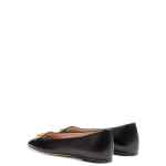 Valentino Garavani Flat shoes BLACK