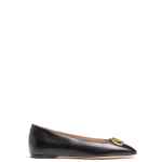 Valentino Garavani Flat shoes BLACK