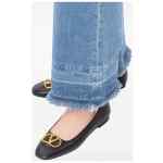 Valentino Garavani Flat shoes BLACK
