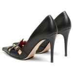 Valentino Garavani With Heel BLACK