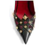 Valentino Garavani With Heel BLACK