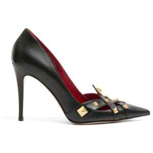 Valentino Garavani With Heel BLACK