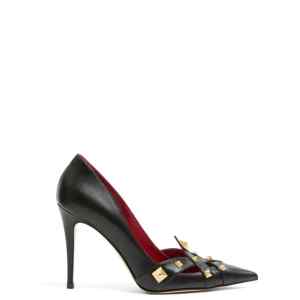 Valentino Garavani With Heel BLACK