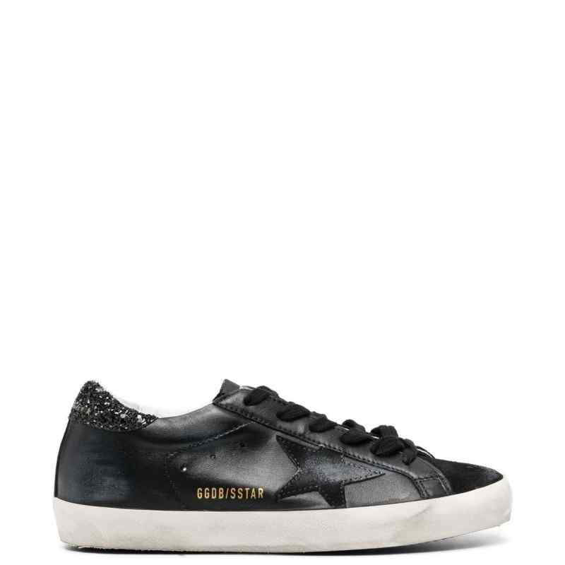 190198305-fw26-goldengoose-gwf00101f00346390100 GOLDEN GOOSE Sneakers BLACK