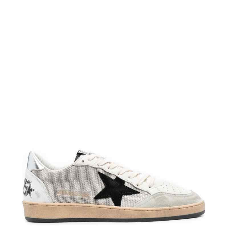 190198328-fw26-goldengoose-gmf00117f00321581780 GOLDEN GOOSE Sneakers GREY