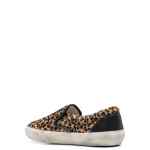 GOLDEN GOOSE Sneakers LEOPARD PRINT