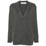 GOLDEN GOOSE Sweaters GREY