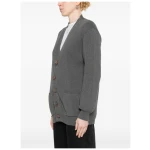 GOLDEN GOOSE Sweaters GREY