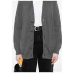 GOLDEN GOOSE Sweaters GREY