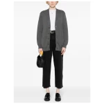GOLDEN GOOSE Sweaters GREY