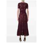 Self-portrait Dresses BORDEAUX