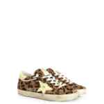 GOLDEN GOOSE Sneakers LEOPARD PRINT