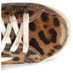 GOLDEN GOOSE Sneakers LEOPARD PRINT