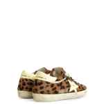 GOLDEN GOOSE Sneakers LEOPARD PRINT