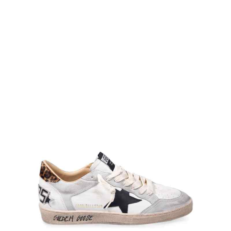 190199015-fw26-goldengoose-gmf00327f00874012525 GOLDEN GOOSE Sneakers GREY