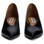 Jil Sander With Heel BLACK