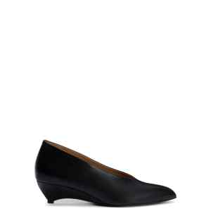 Jil Sander With Heel BLACK