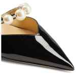 JIMMY CHOO With Heel BLACK